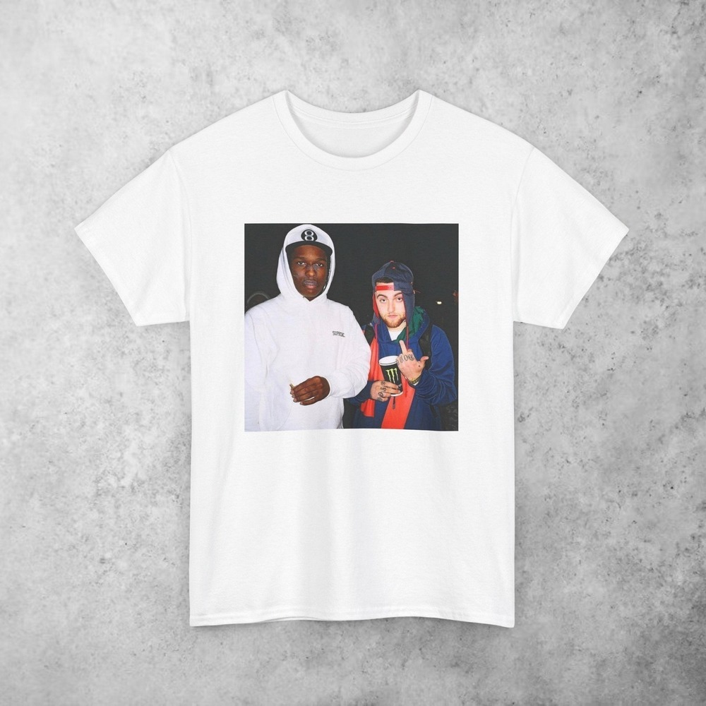 ASAP RockyRap T-Shirt